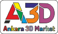 Ankara 3D Market Ankara 3D Market